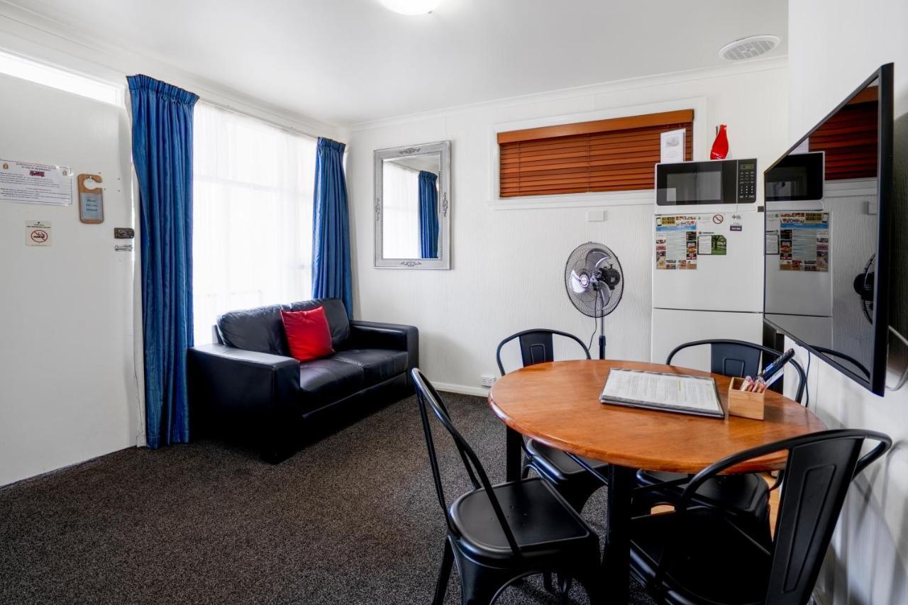 Graham Apartments Hobart Exterior foto