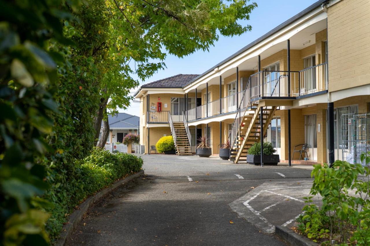 Graham Apartments Hobart Exterior foto