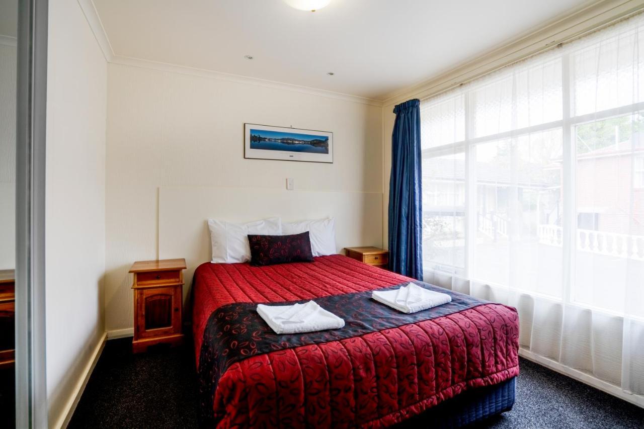 Graham Apartments Hobart Exterior foto