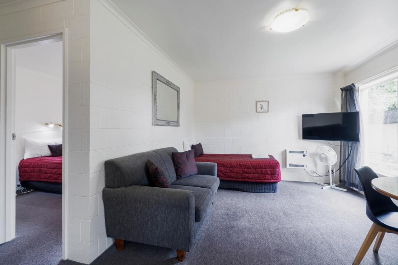 Graham Apartments Hobart Exterior foto