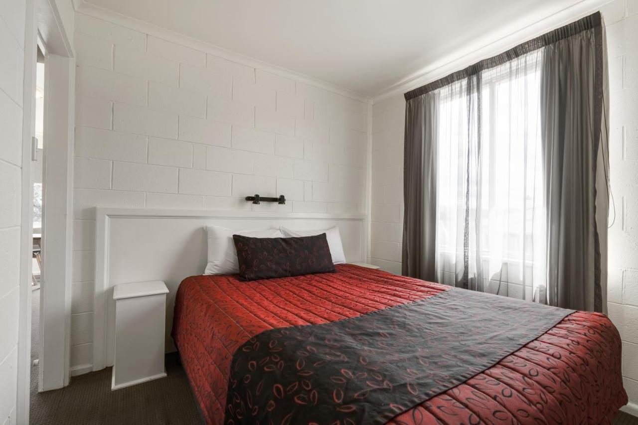 Graham Apartments Hobart Exterior foto