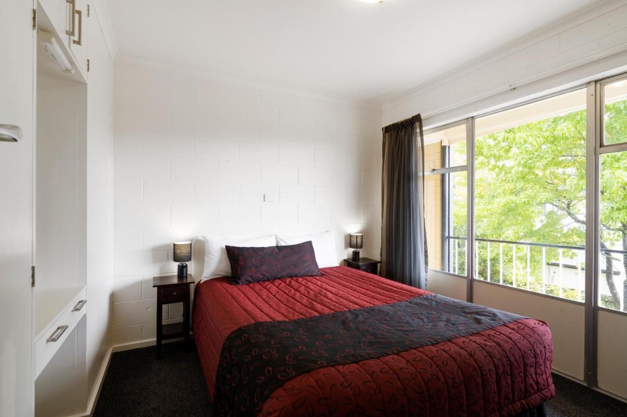 Graham Apartments Hobart Exterior foto