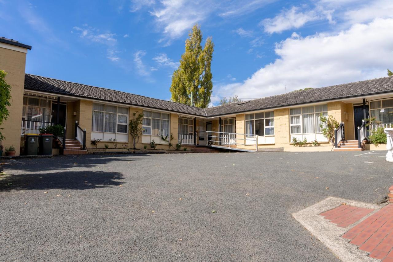 Graham Apartments Hobart Exterior foto