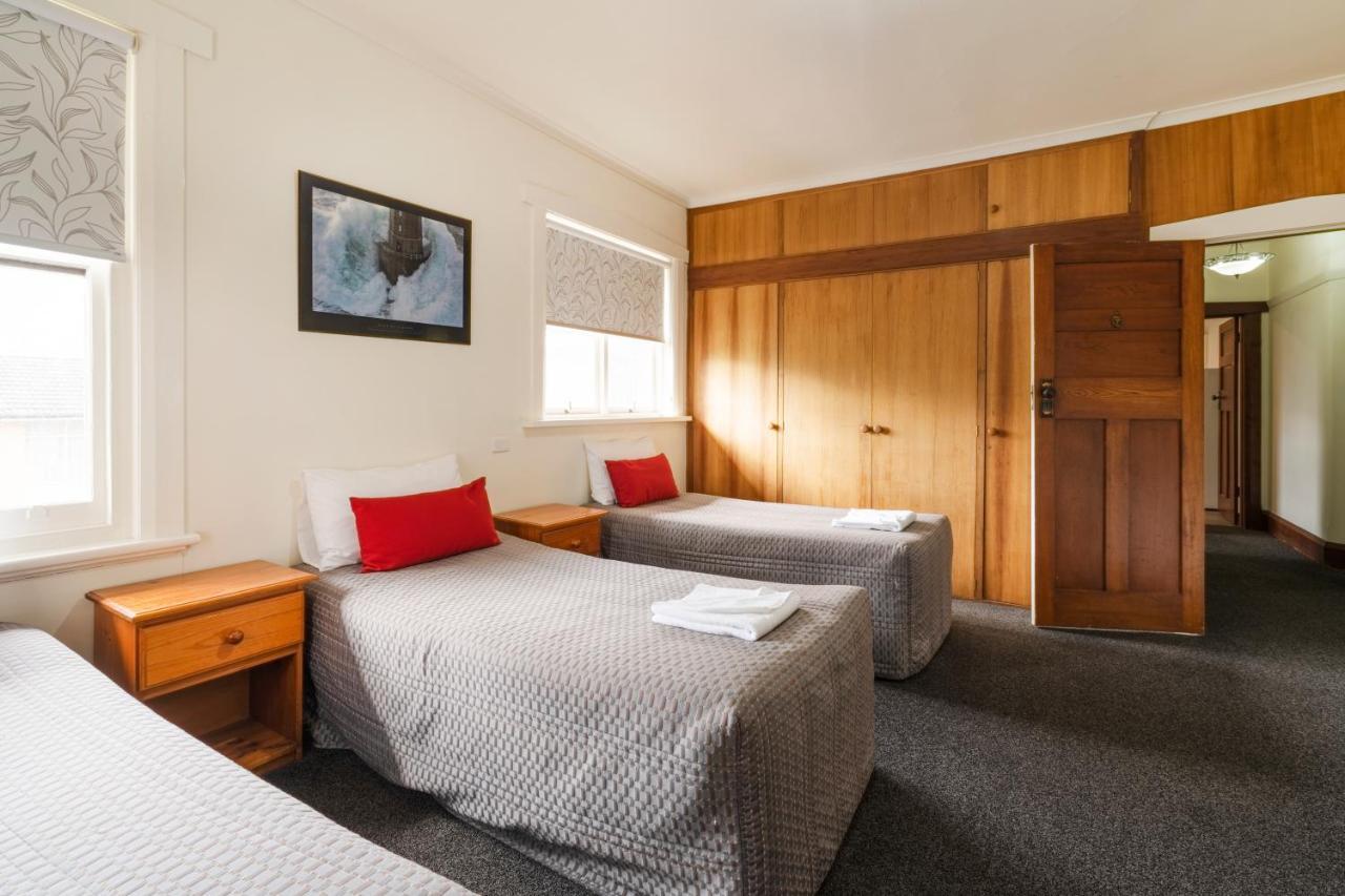 Graham Apartments Hobart Exterior foto