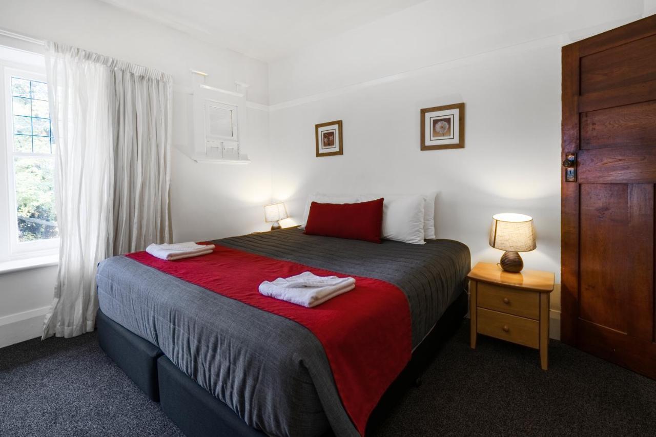 Graham Apartments Hobart Exterior foto
