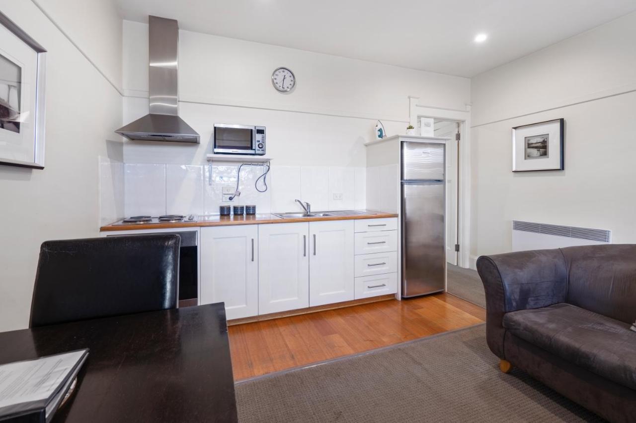 Graham Apartments Hobart Exterior foto