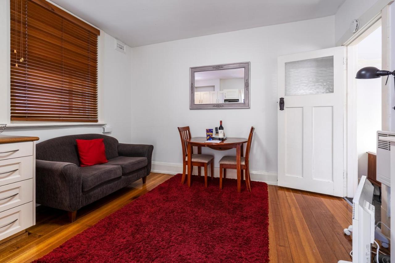 Graham Apartments Hobart Exterior foto