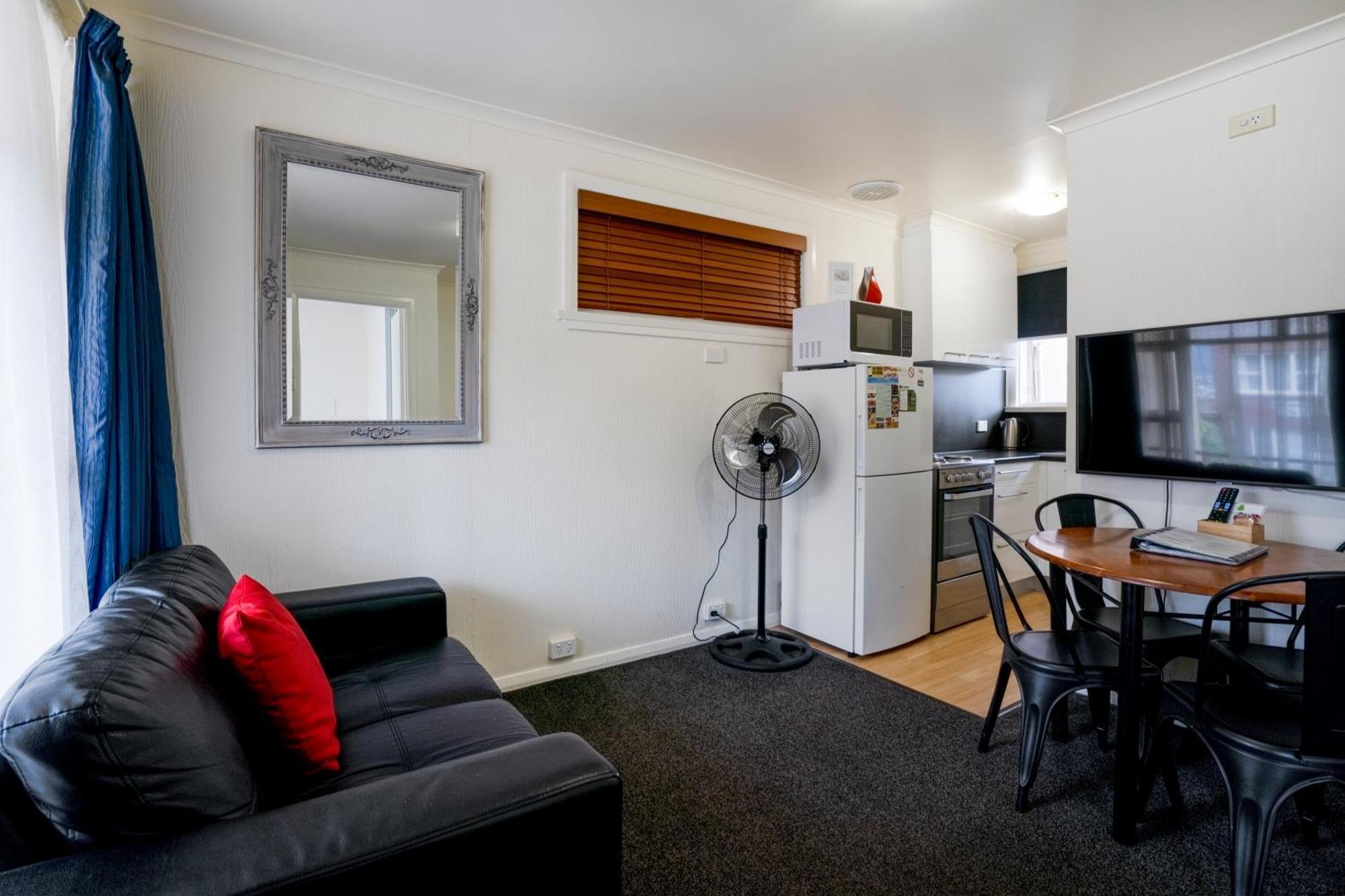 Graham Apartments Hobart Cameră foto